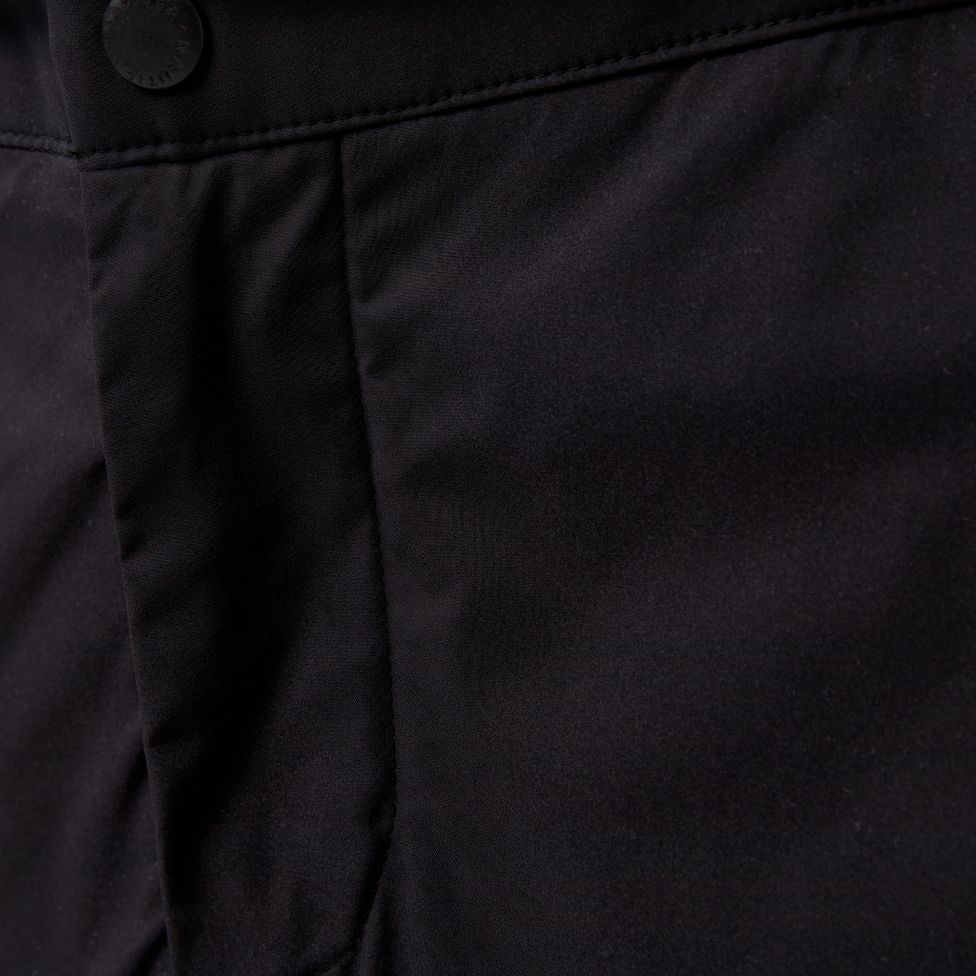 Nautica Erkek Siyah Classic Fit Şort