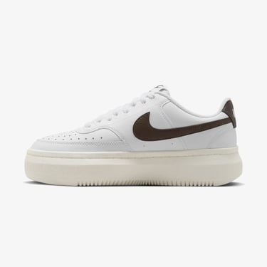  Nike Court Vision Alta Kadın Beyaz Spor Ayakkabı