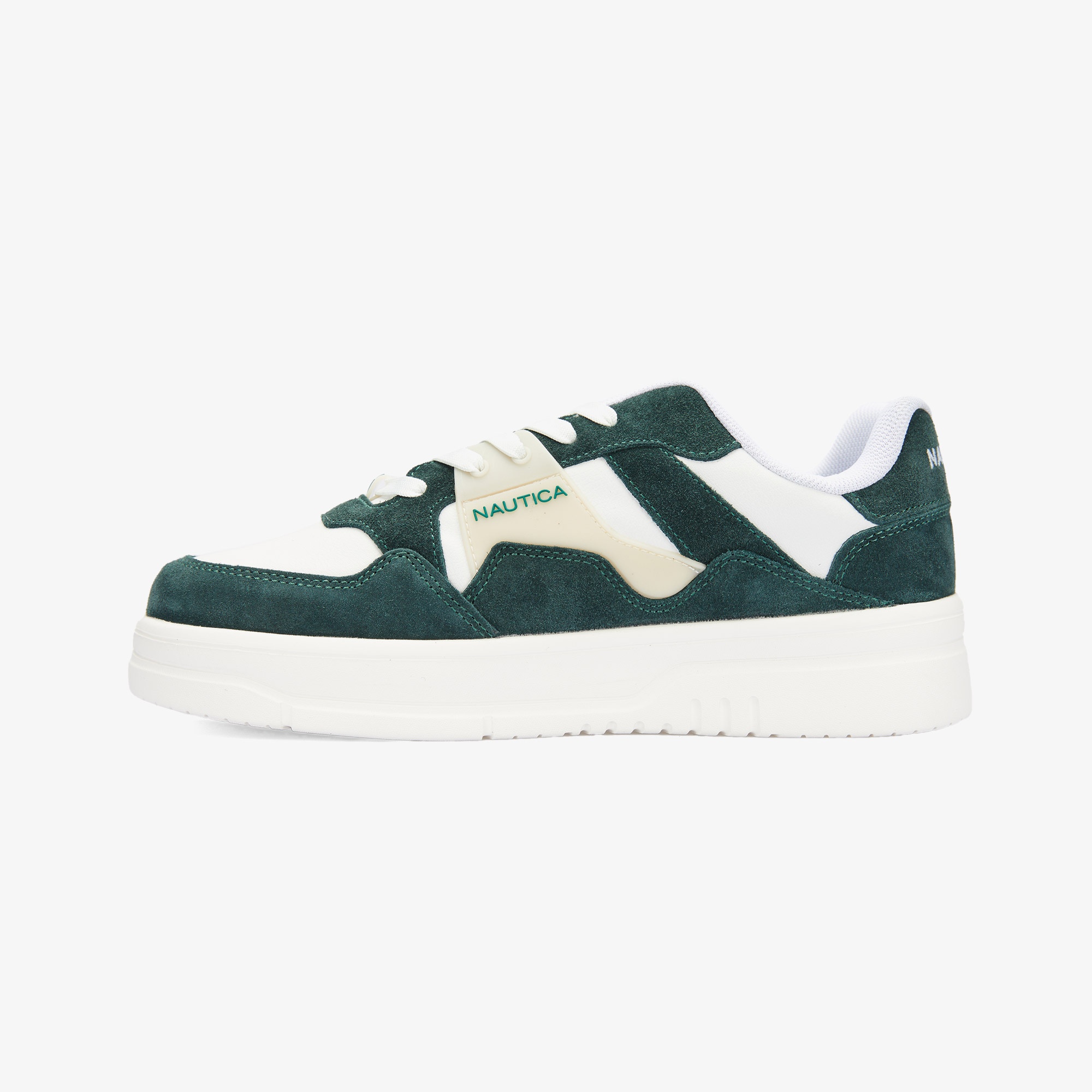 Nautica Erkek Siyah Sneaker