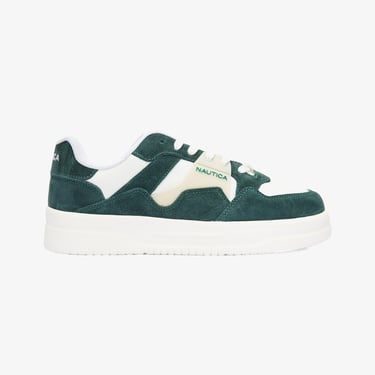  Nautica Erkek Siyah Sneaker