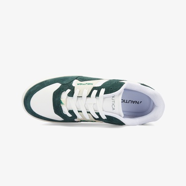  Nautica Erkek Siyah Sneaker