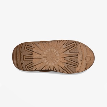  UGG Classic Mini Pumped Molded Kadın Taba Bot