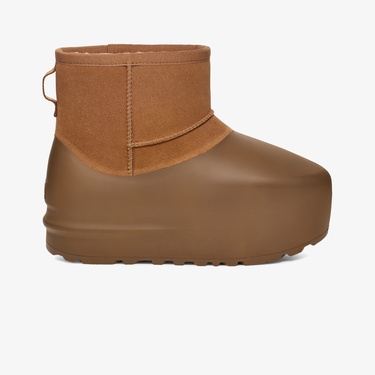  UGG Classic Mini Pumped Molded Kadın Taba Bot