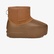 UGG Classic Mini Pumped Molded Kadın Krem Bot