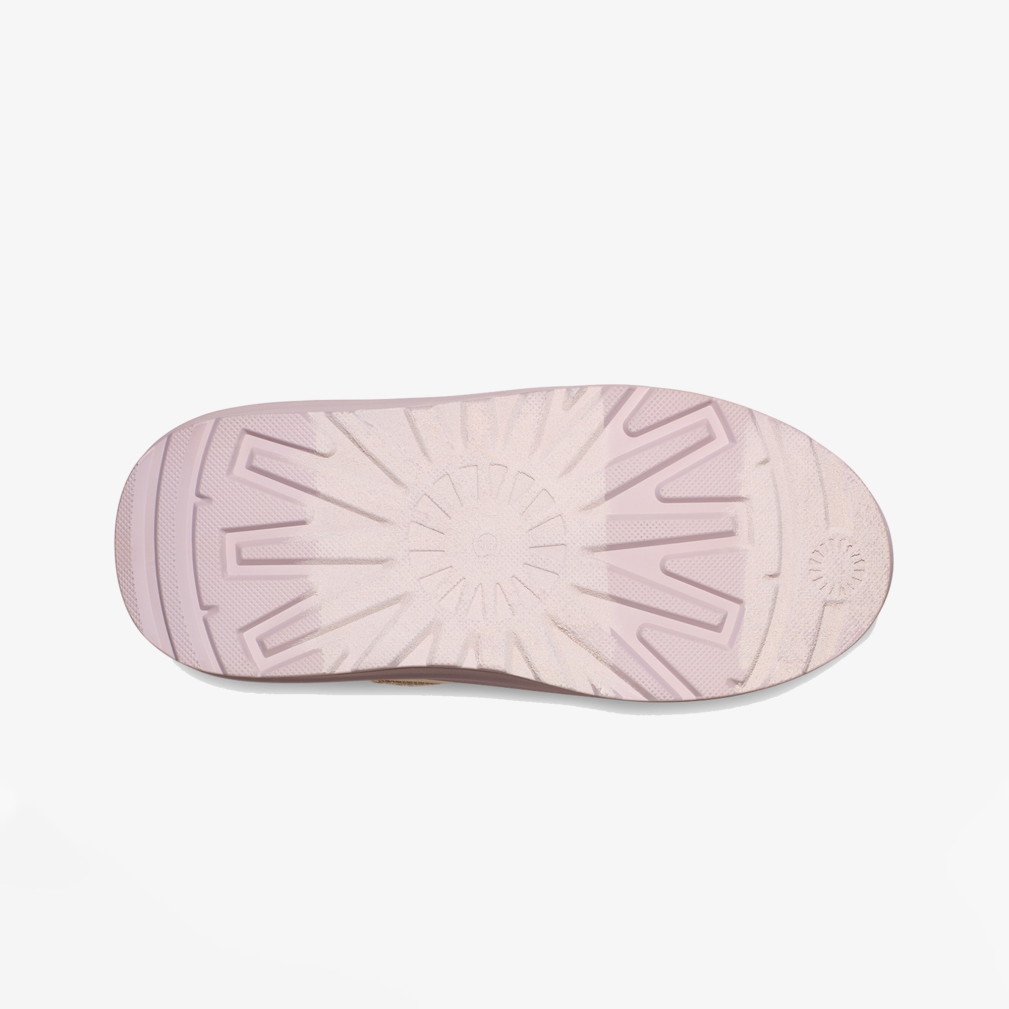 UGG Classic Mini Pumped Molded Kadın Krem Bot