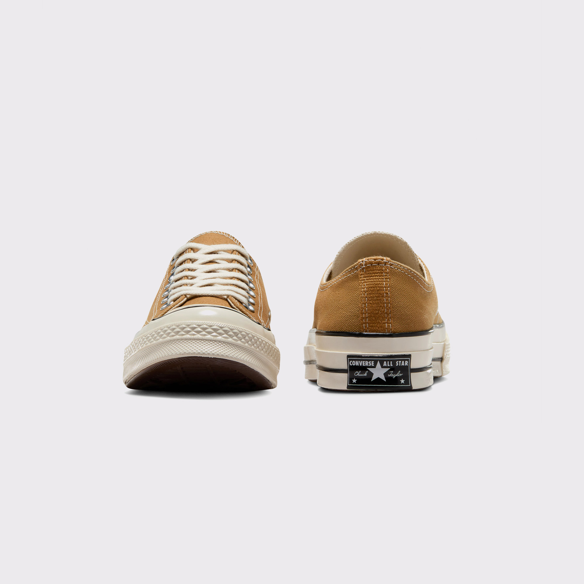 Converse Converse Chuck 70 Unisex Kahverengi Sneaker FashFed'de! Kahverengi - 4. görsel