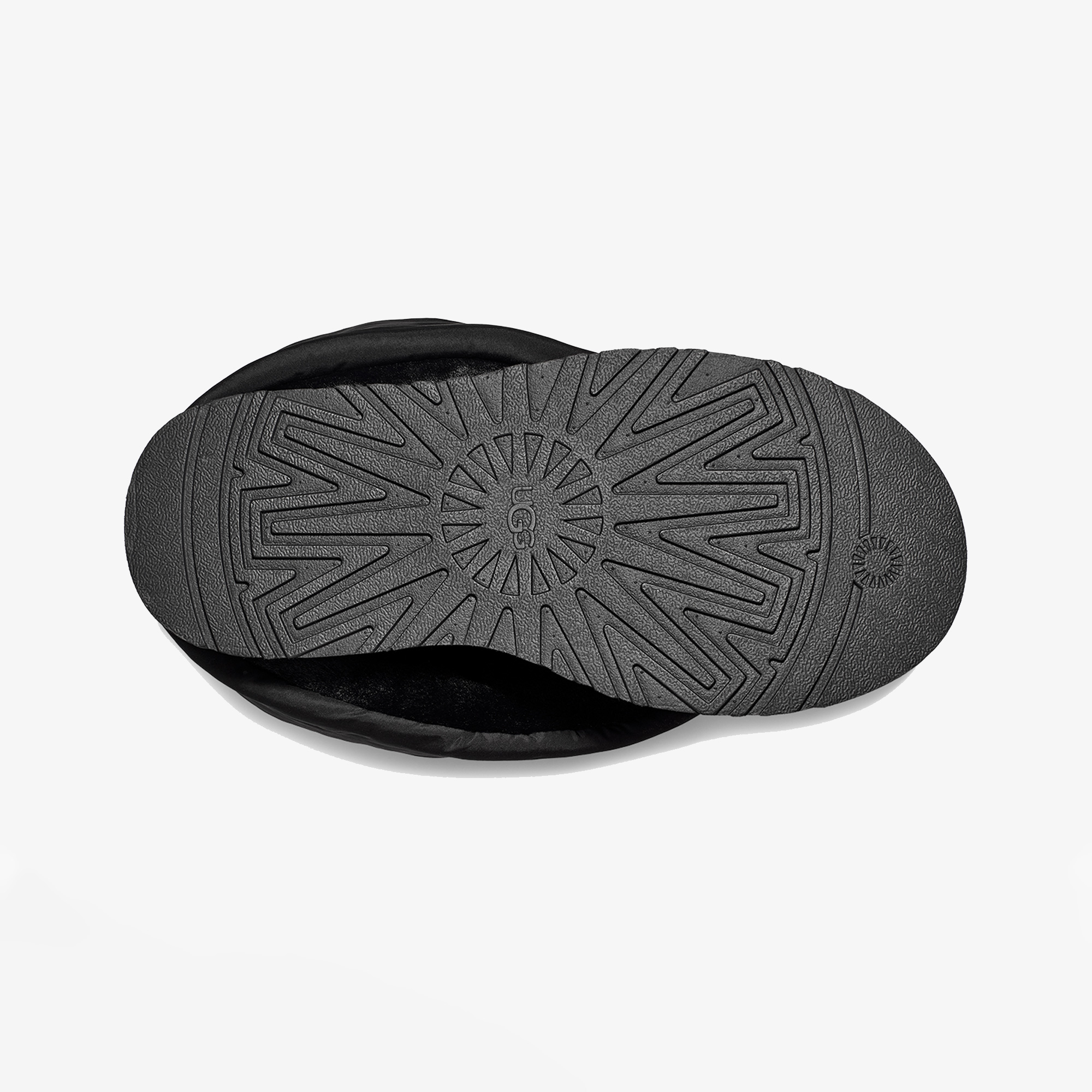 Ugg UGG Classic Mini Dipper Puffer Kadın Siyah Bot | FashFed Siyah - 8. görsel