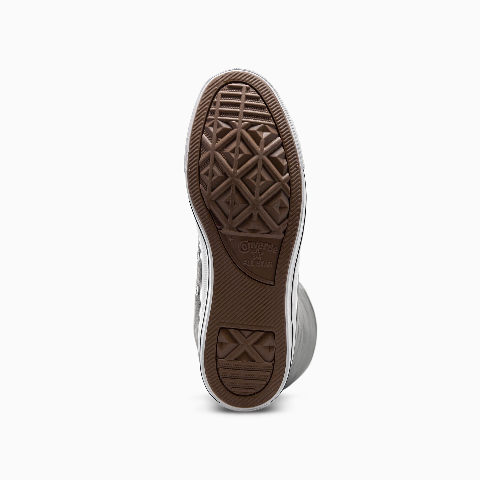 Converse Chuck Taylor All Star XXHi Unisex Gri Sneaker - Görsel 9