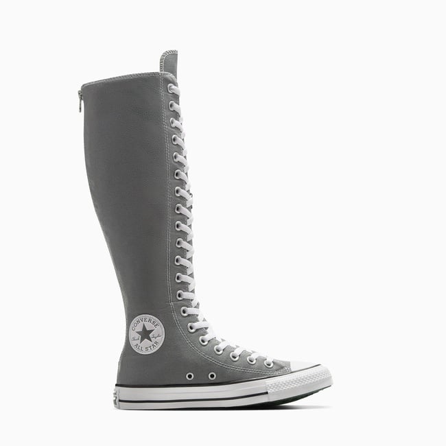  Converse Chuck Taylor All Star XXHi Unisex Gri Sneaker