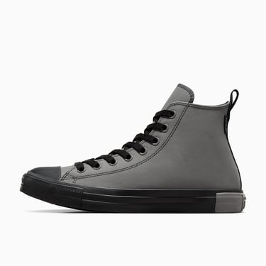  Converse Chuck Taylor All Star TecTuff Unisex Gri Deri Sneaker