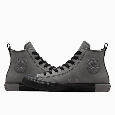 Converse Chuck Taylor All Star TecTuff Unisex Gri Deri Sneaker