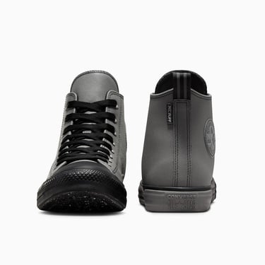  Converse Chuck Taylor All Star TecTuff Unisex Gri Deri Sneaker