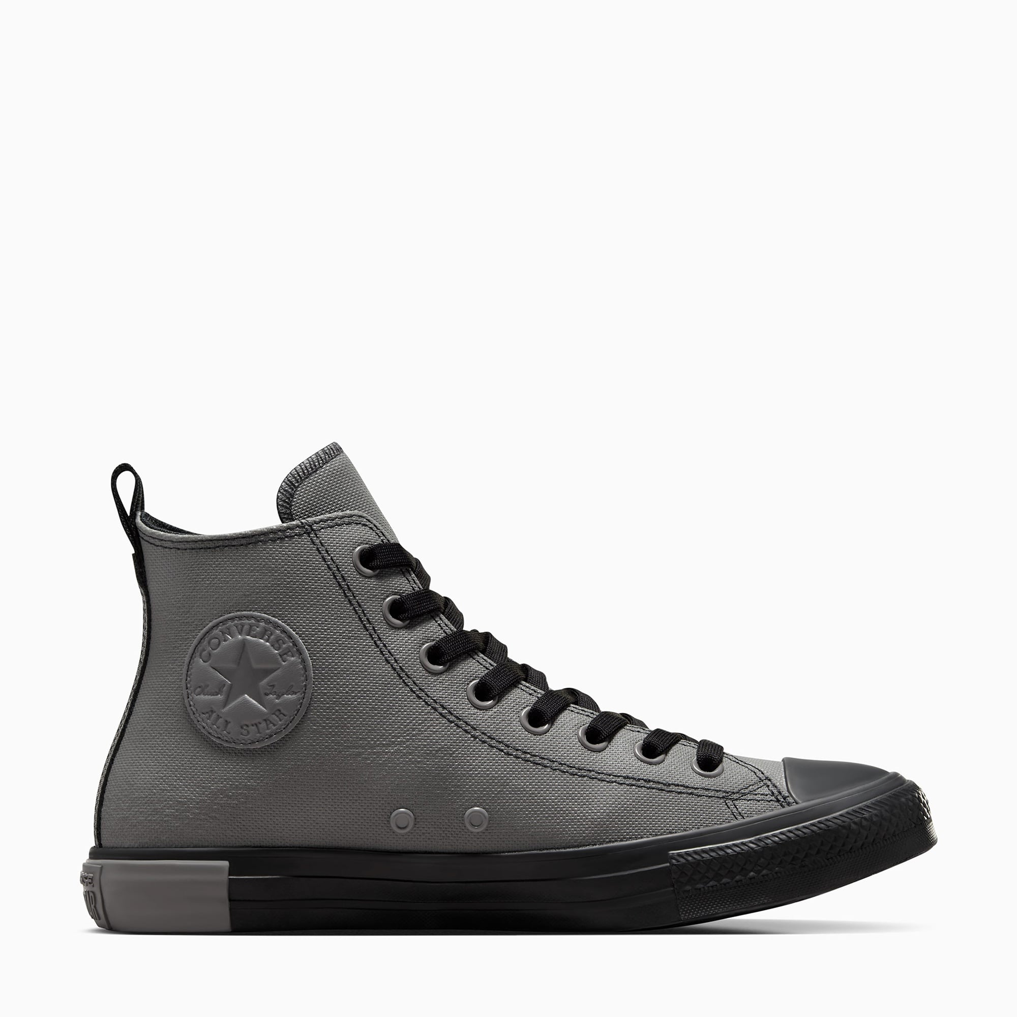 Converse Chuck Taylor All Star TecTuff Unisex Gri Deri Sneaker