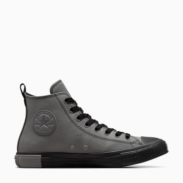  Converse Chuck Taylor All Star TecTuff Unisex Gri Deri Sneaker