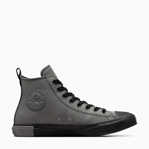  Converse Chuck Taylor All Star TecTuff Unisex Gri Deri Sneaker