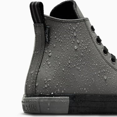  Converse Chuck Taylor All Star TecTuff Unisex Gri Deri Sneaker