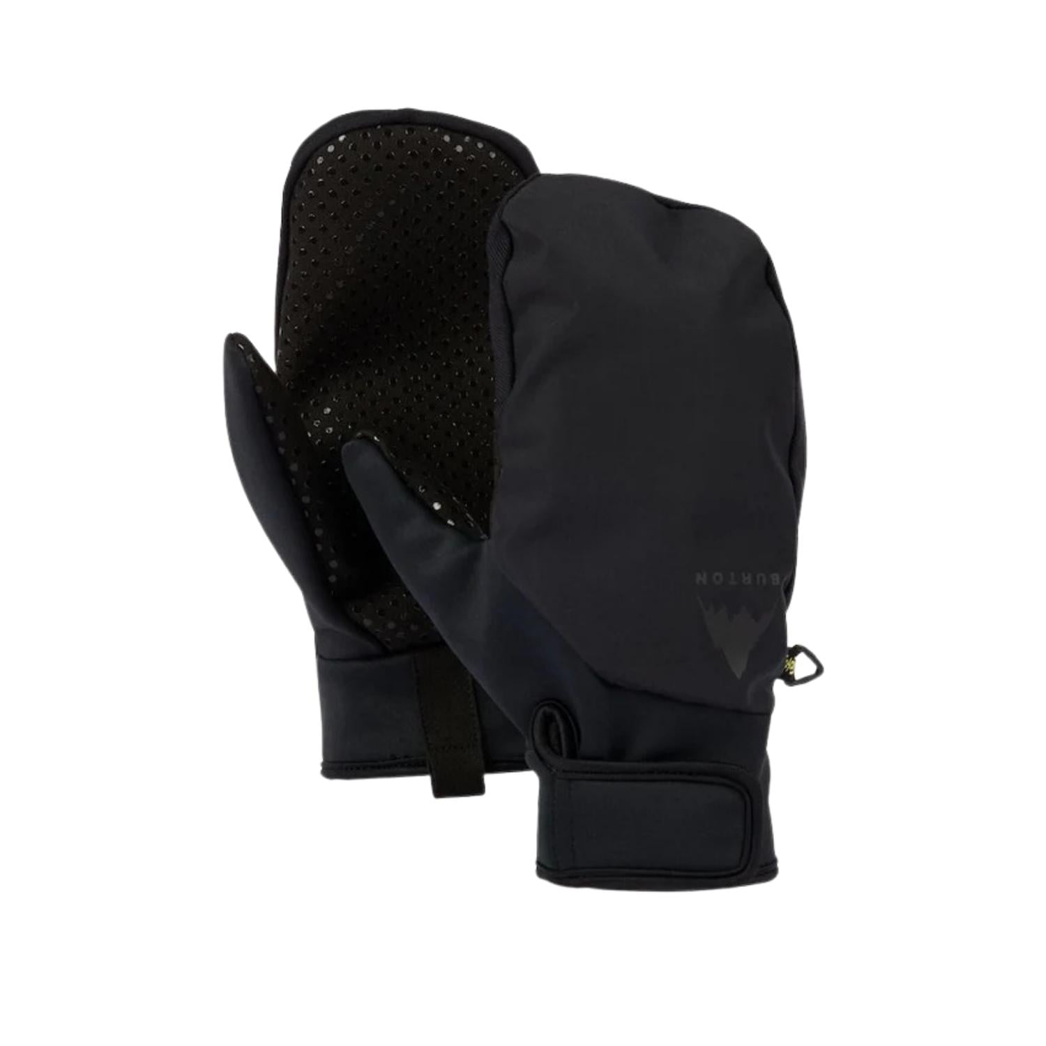  Burton Park Mittens Erkek Siyah Eldiven