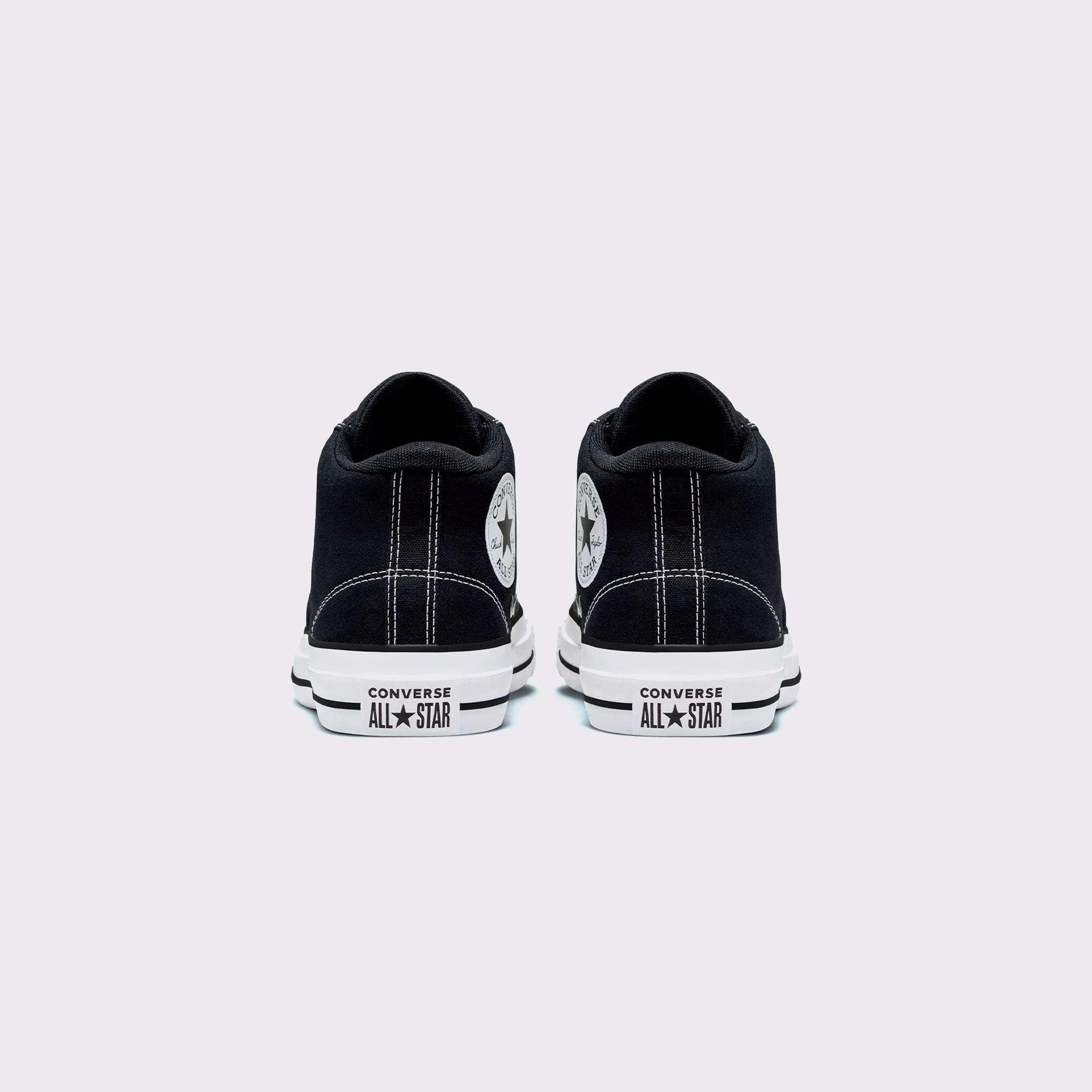 Converse Chuck Taylor All Star Malden Street Unisex Siyah Sneaker