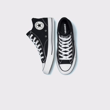  Converse Chuck Taylor All Star Malden Street Unisex Siyah Sneaker
