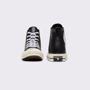  Converse Chuck 70 Leather Unisex Siyah Sneaker