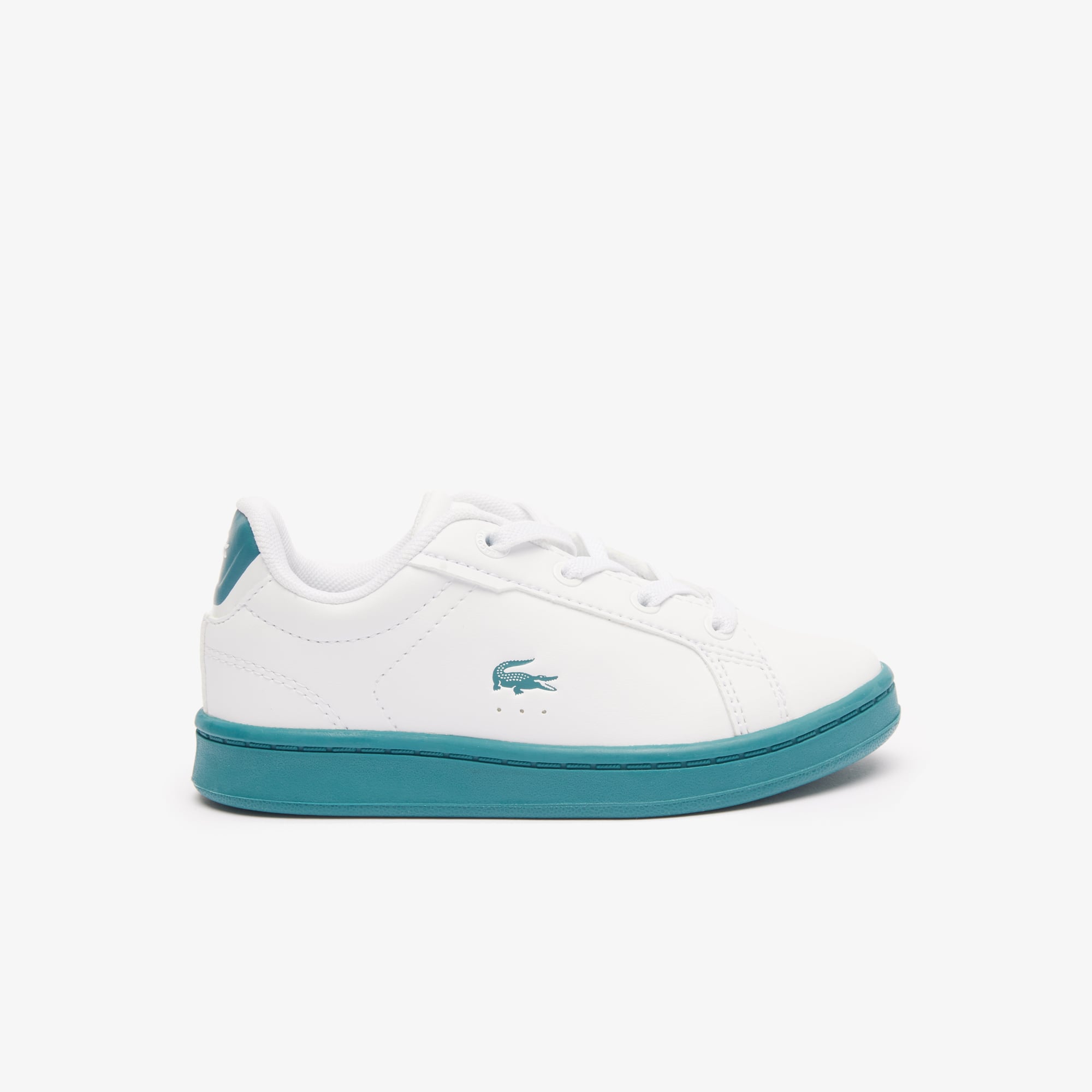 Lacoste Lacoste Carnaby Pro Çocuk Beyaz Sneaker | FashFed Beyaz - 2. görsel