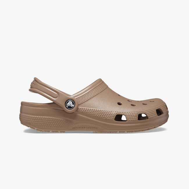  Crocs Classic Kadın Kahverengi Terlik