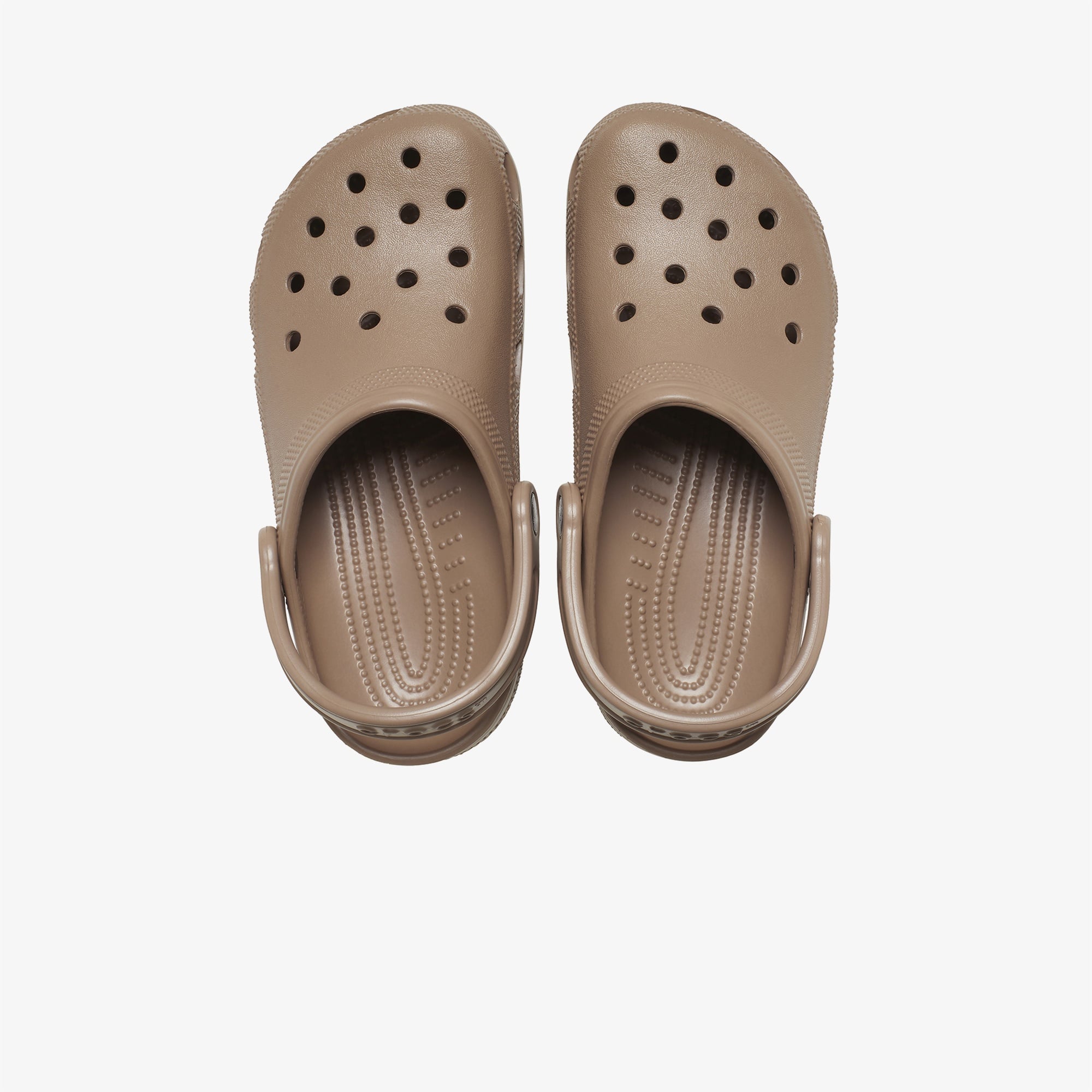 Crocs Classic Kadın Kahverengi Terlik