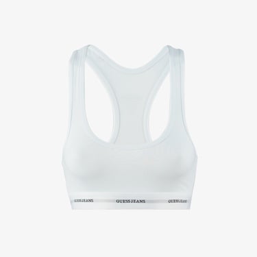  Guess Cuddle Kadın Beyaz Bralet