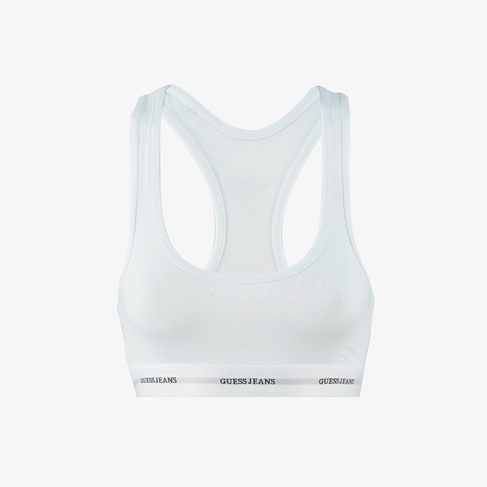  Guess Cuddle Kadın Beyaz Bralet