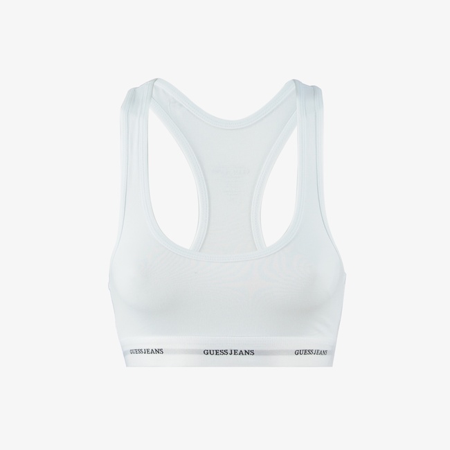 Guess Cuddle Kadın Beyaz Bralet