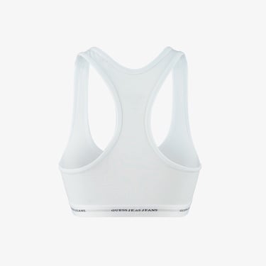  Guess Cuddle Kadın Beyaz Bralet