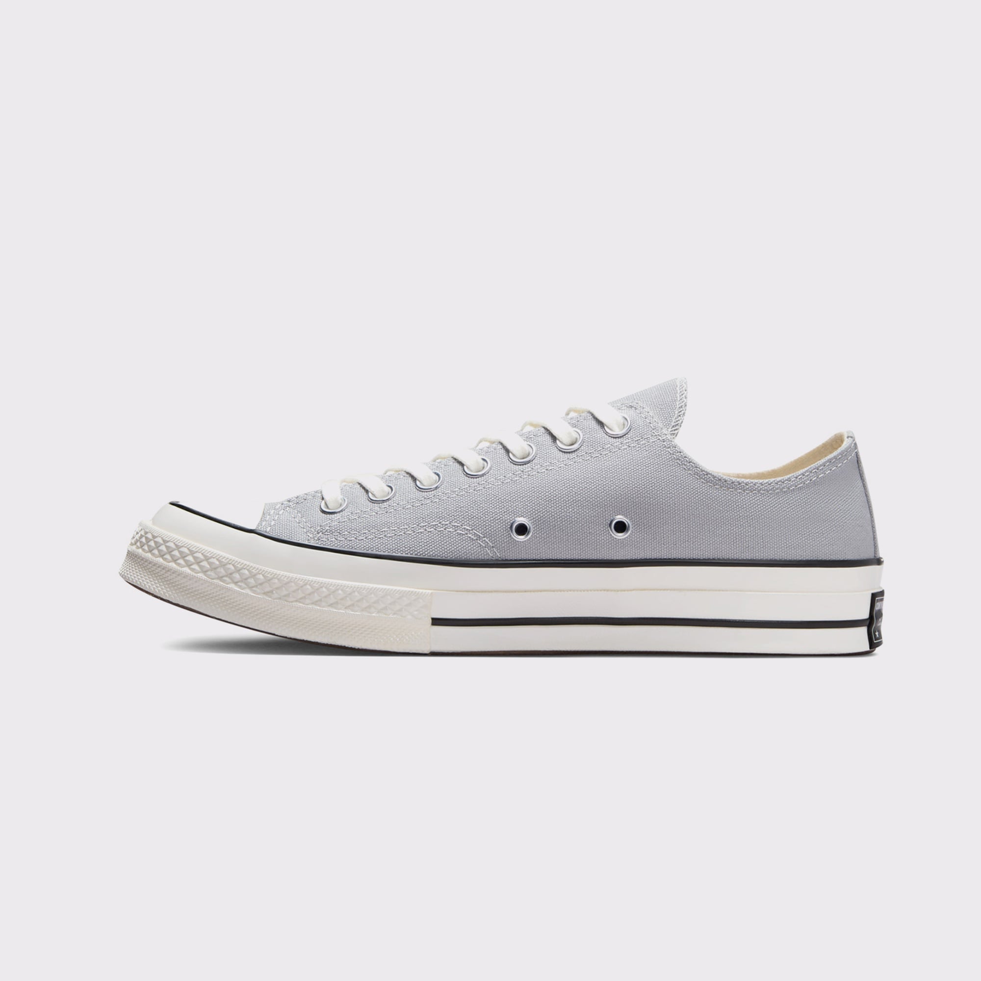Converse Chuck 70 Unisex Gri Sneaker