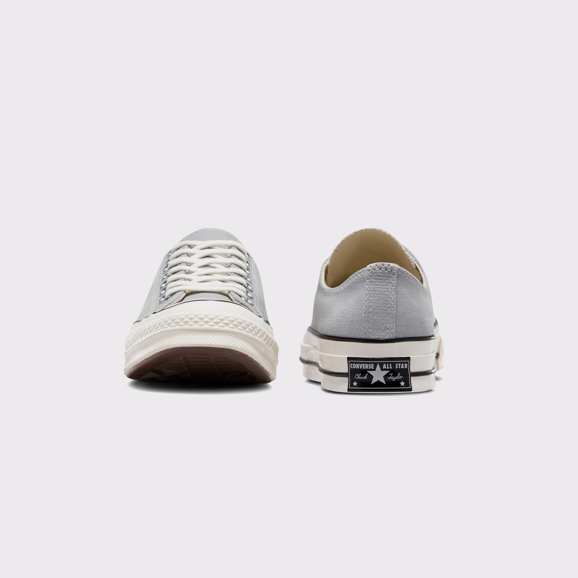 Converse Chuck 70 Unisex Gri Sneaker