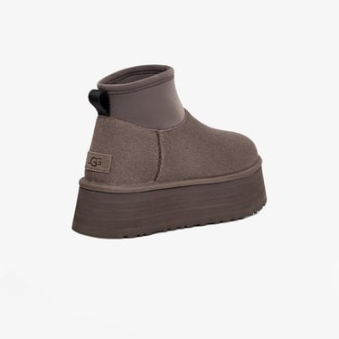  UGG Classic Mini Dipper Kadın Kahverengi Bot