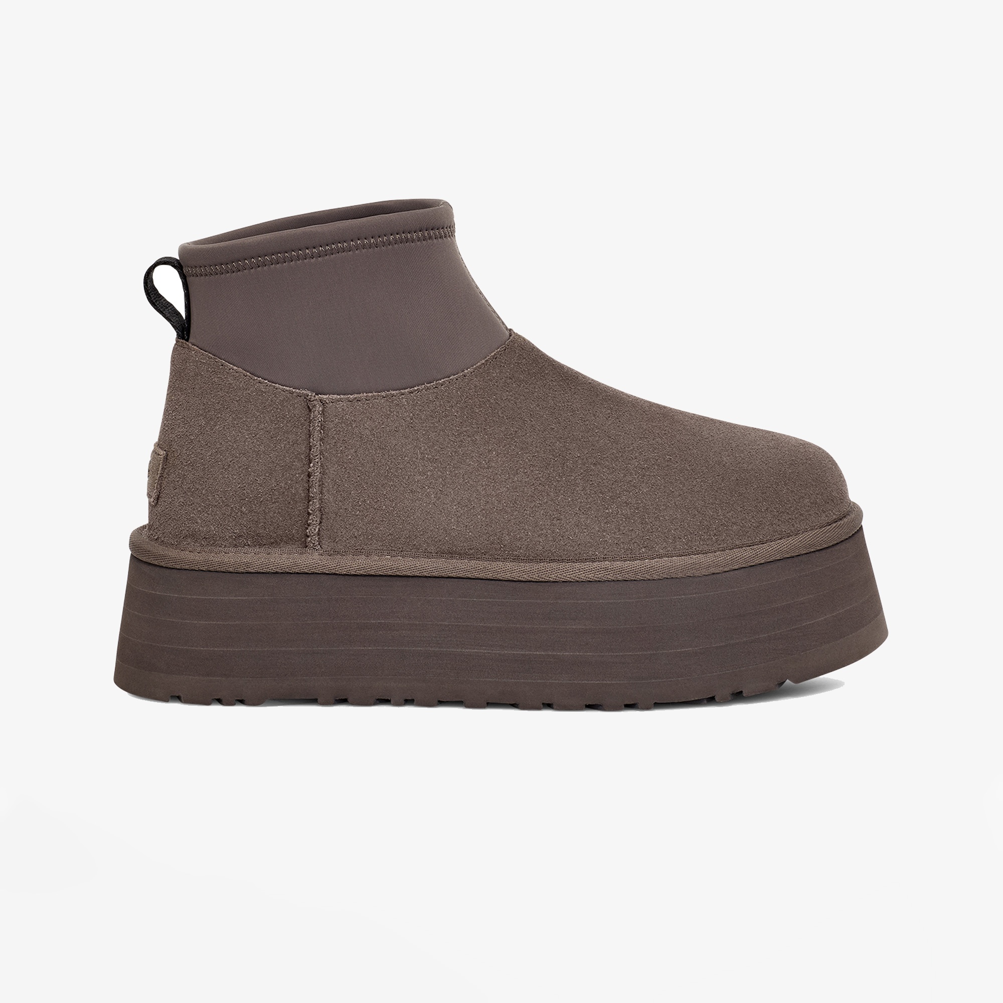 UGG Classic Mini Dipper Kadın Kahverengi Bot
