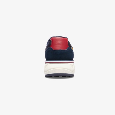  Tommy Hilfiger Cordura Erkek Mavi Sneaker