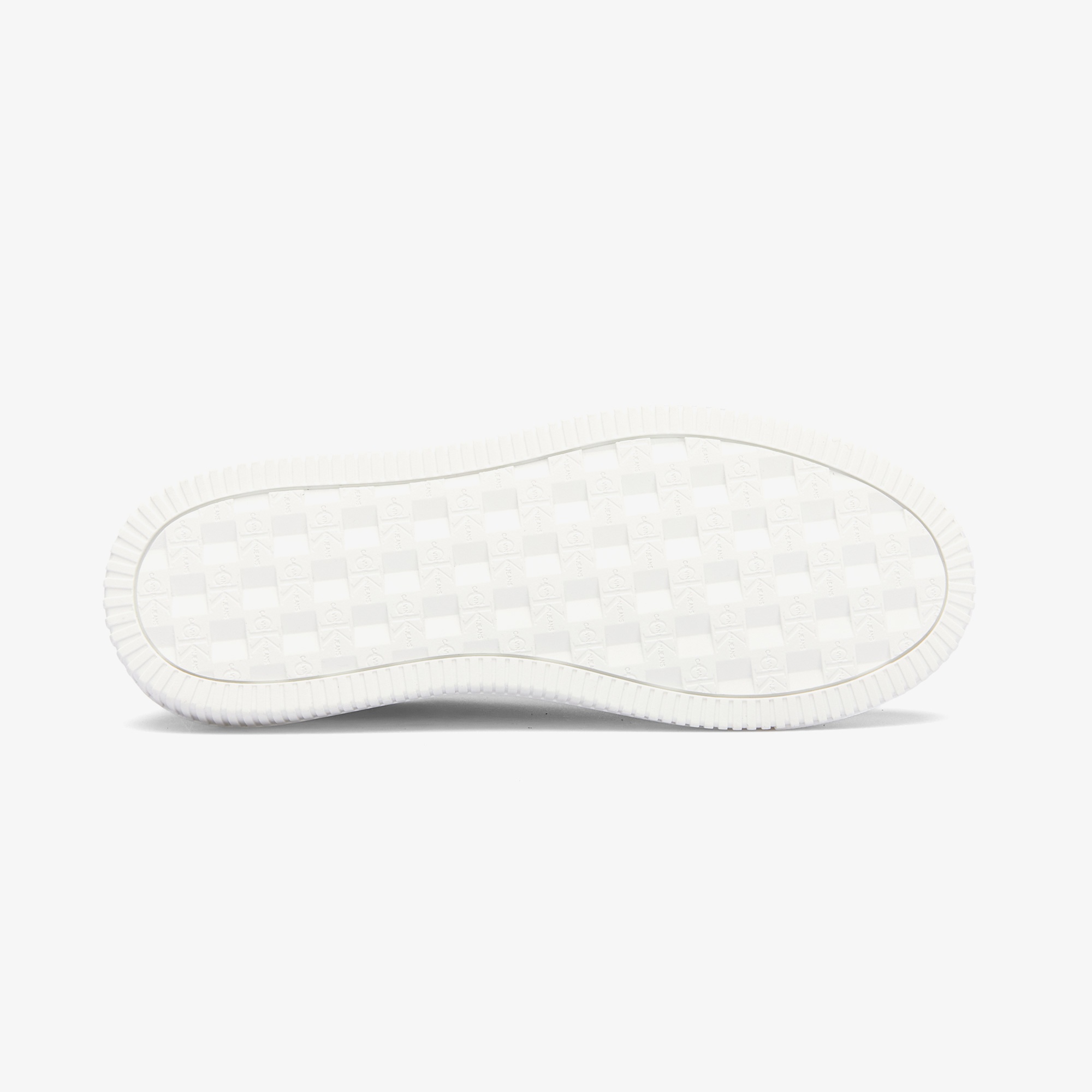 Calvin Klein Jeans Chunky Cupsole Laceup Kadın Siyah Spor Ayakkabı