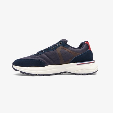  Tommy Hilfiger Cordura Erkek Mavi Sneaker