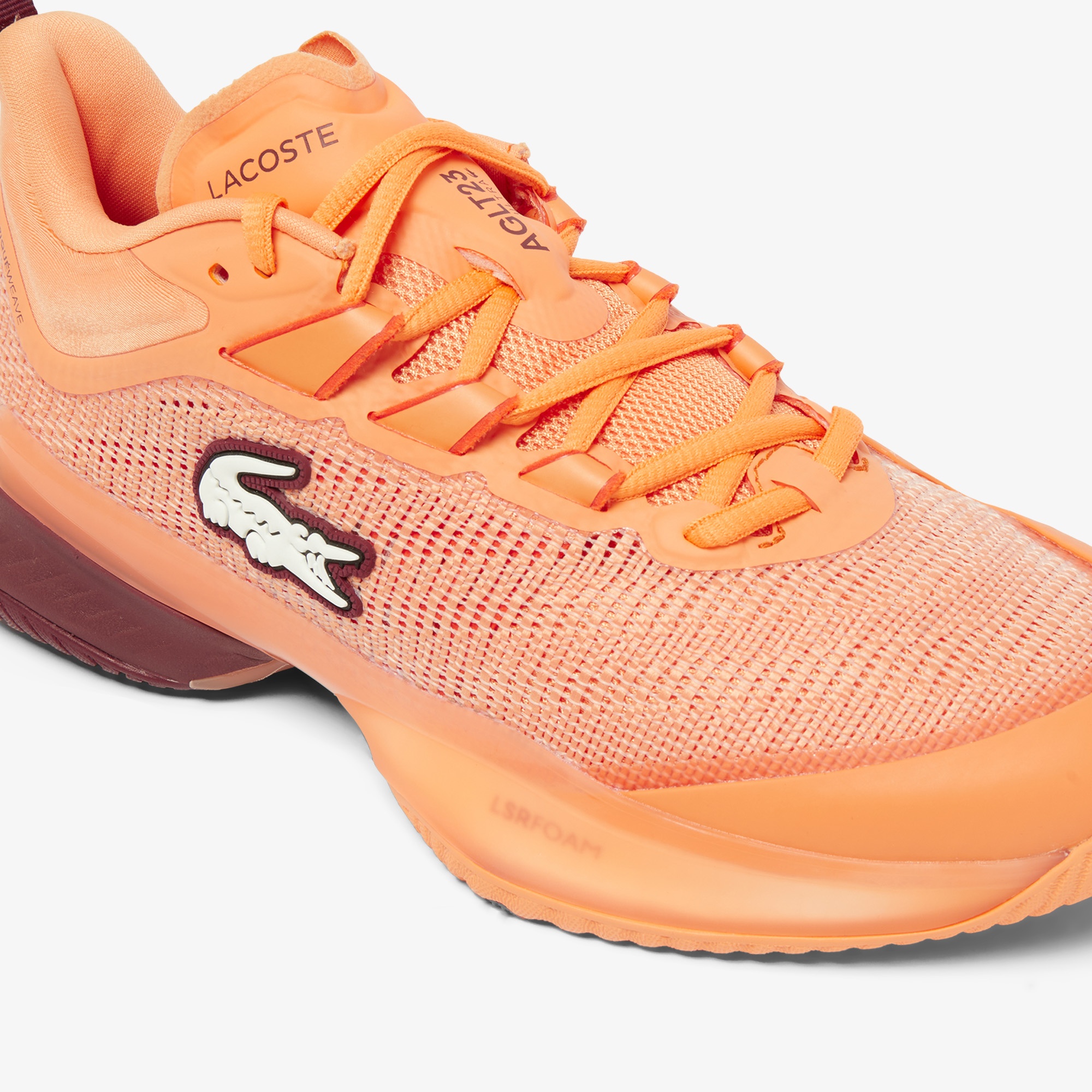 AG-LT23 Ultra Kadın Turuncu Sneaker