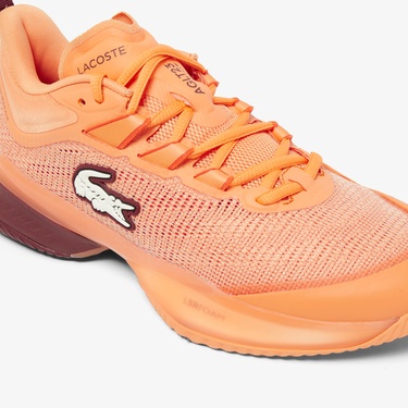  AG-LT23 Ultra Kadın Turuncu Sneaker