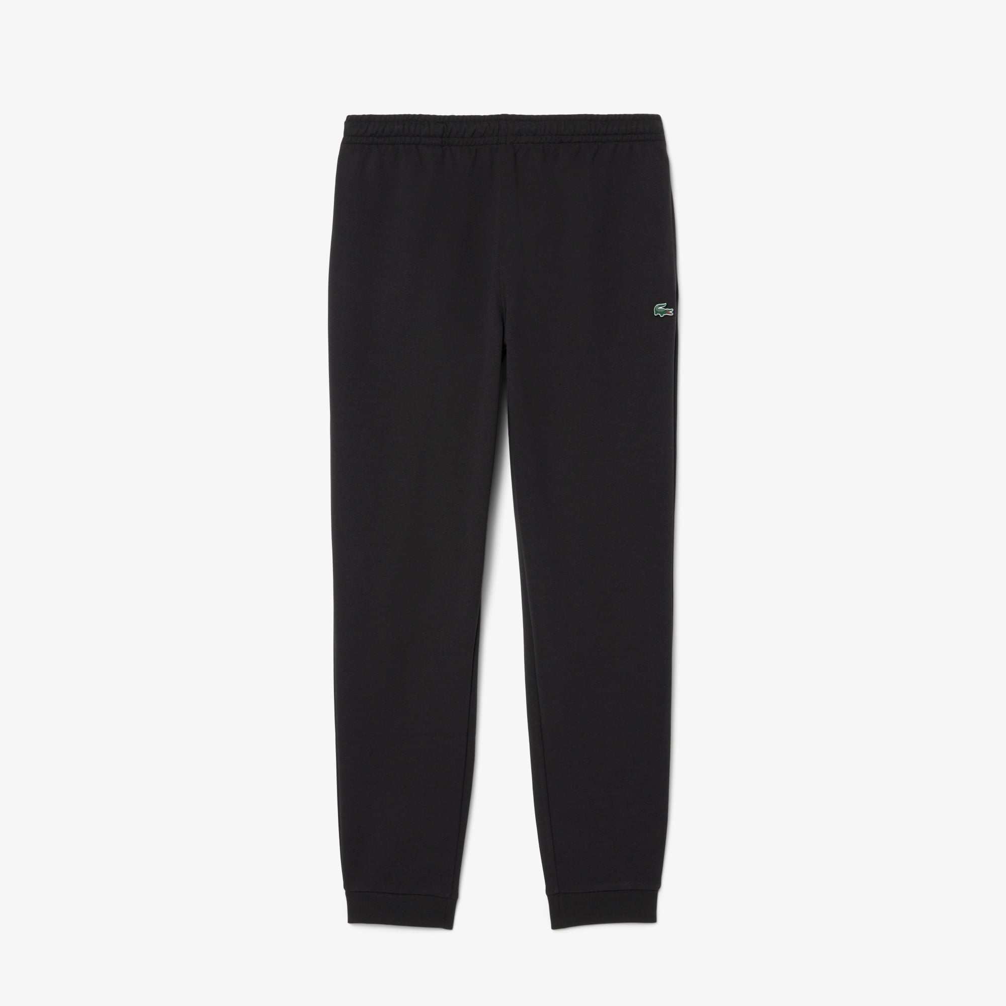 Erkek Regular Fit Siyah Eşofman Altı