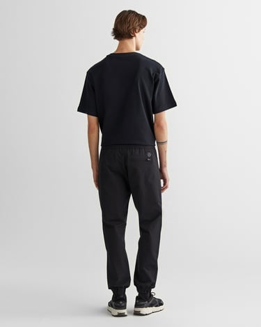  GANT Erkek Siyah Regular Fit Jogger Pantolon