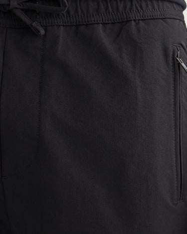  GANT Erkek Siyah Regular Fit Jogger Pantolon