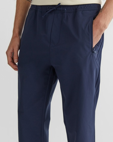  GANT Erkek Lacivert Regular Fit Jogger Pantolon