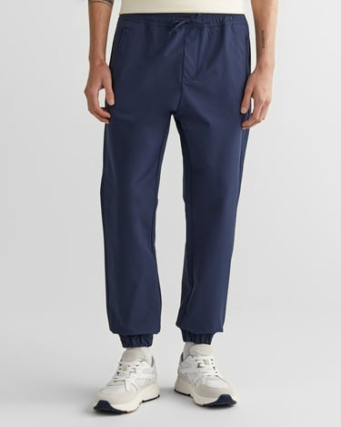  GANT Erkek Lacivert Regular Fit Jogger Pantolon