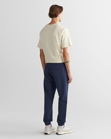  GANT Erkek Lacivert Regular Fit Jogger Pantolon