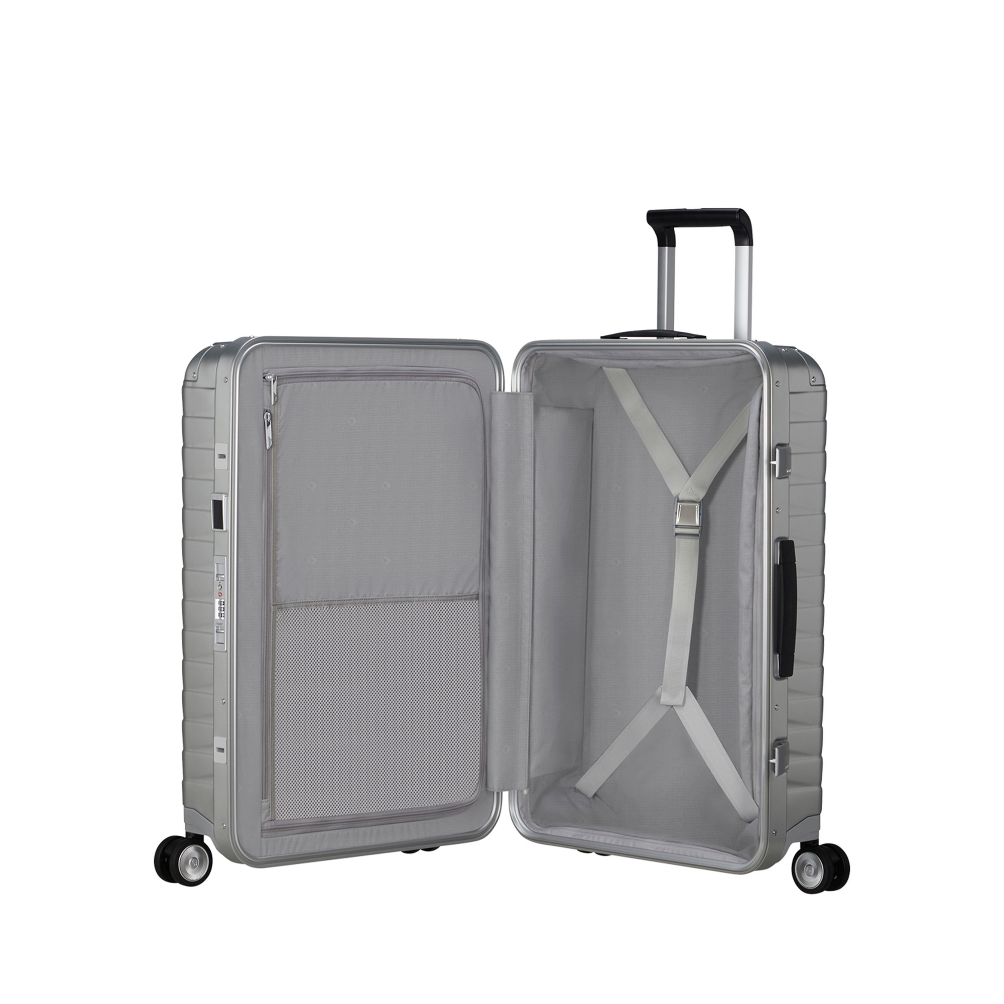Samsonite Proxis Orta Boy Valiz