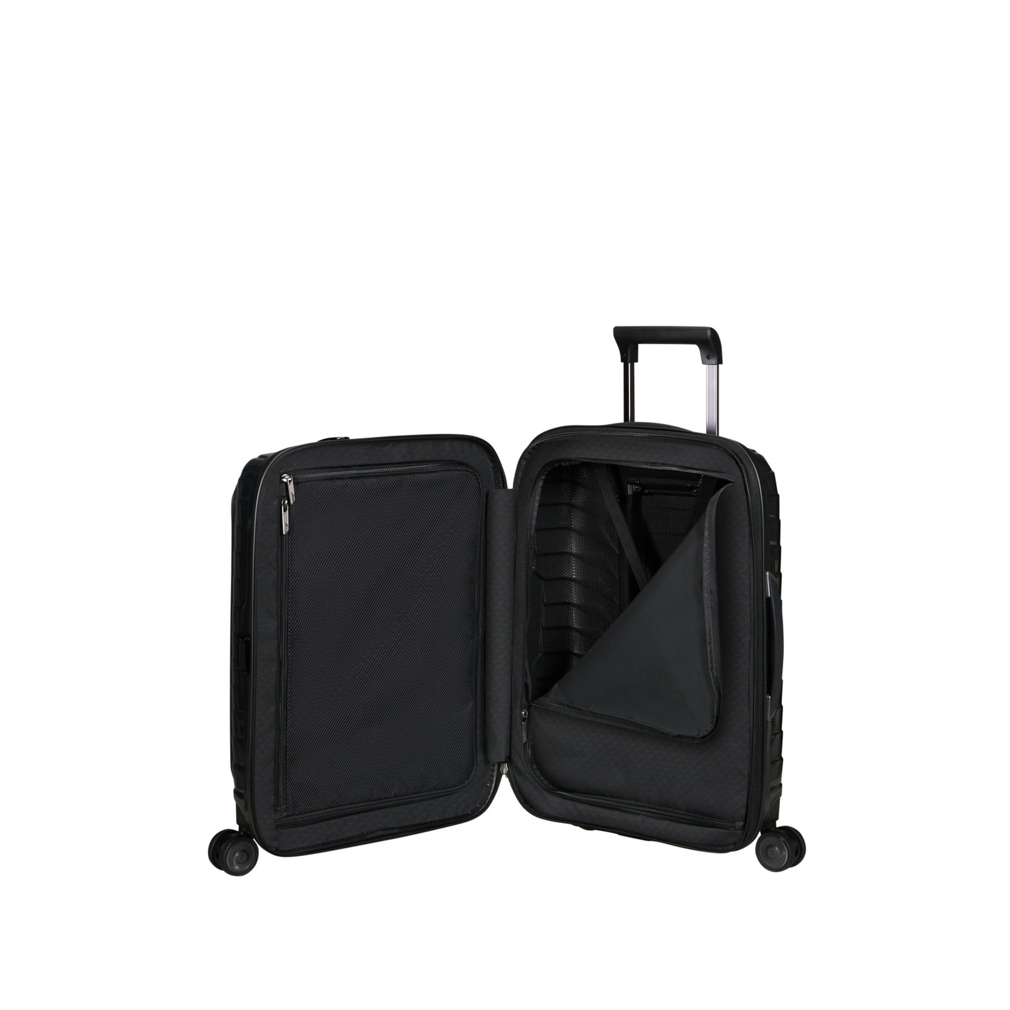 Samsonite Proxis Kabin Boy Valiz