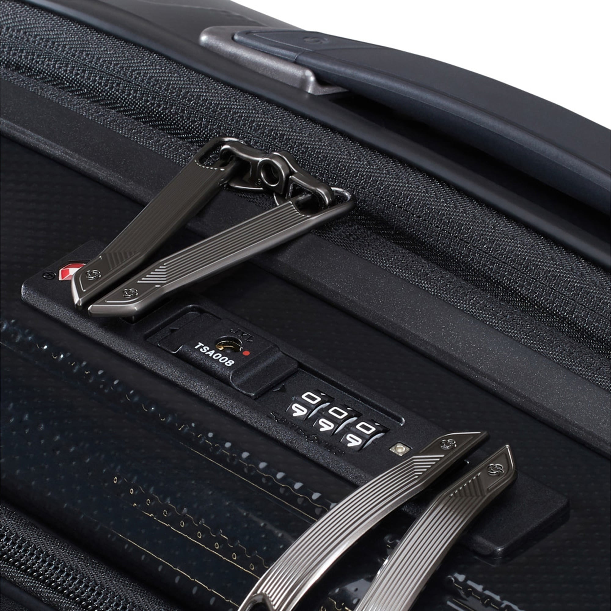 Samsonite Proxis Kabin Boy Valiz