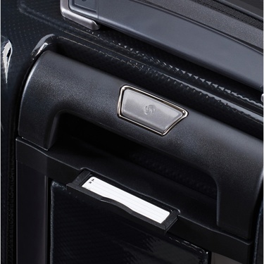  Samsonite Proxis Kabin Boy Valiz